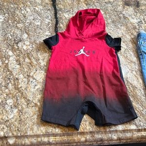 Jordan onesie NOWT 3 months